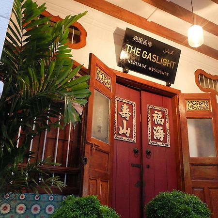 The Gaslight Heritage Residence - New จอร์จทาวน์ ภายนอก รูปภาพ