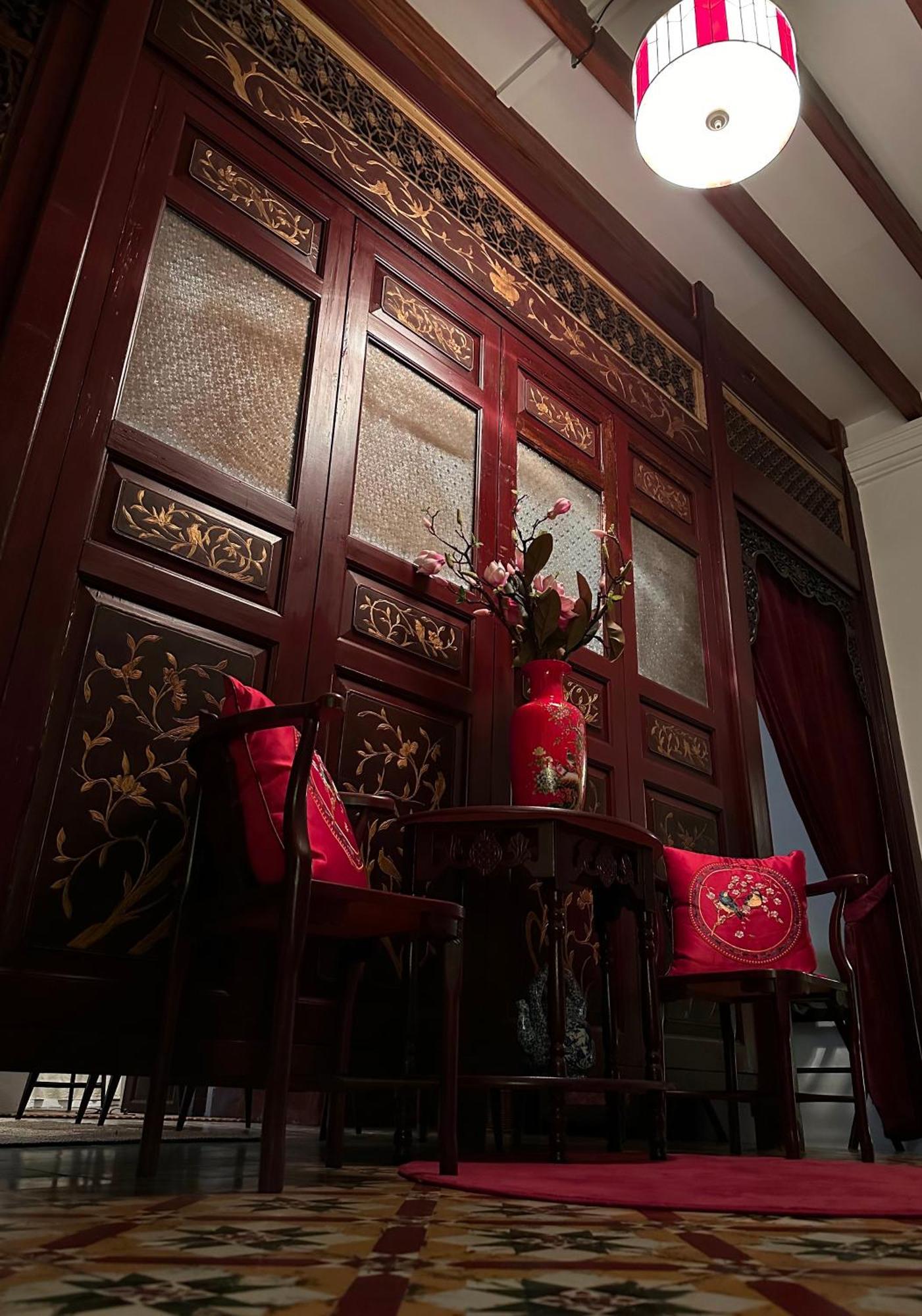 The Gaslight Heritage Residence - New จอร์จทาวน์ ภายนอก รูปภาพ
