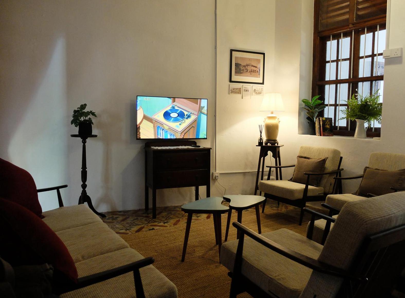 The Gaslight Heritage Residence - New จอร์จทาวน์ ภายนอก รูปภาพ