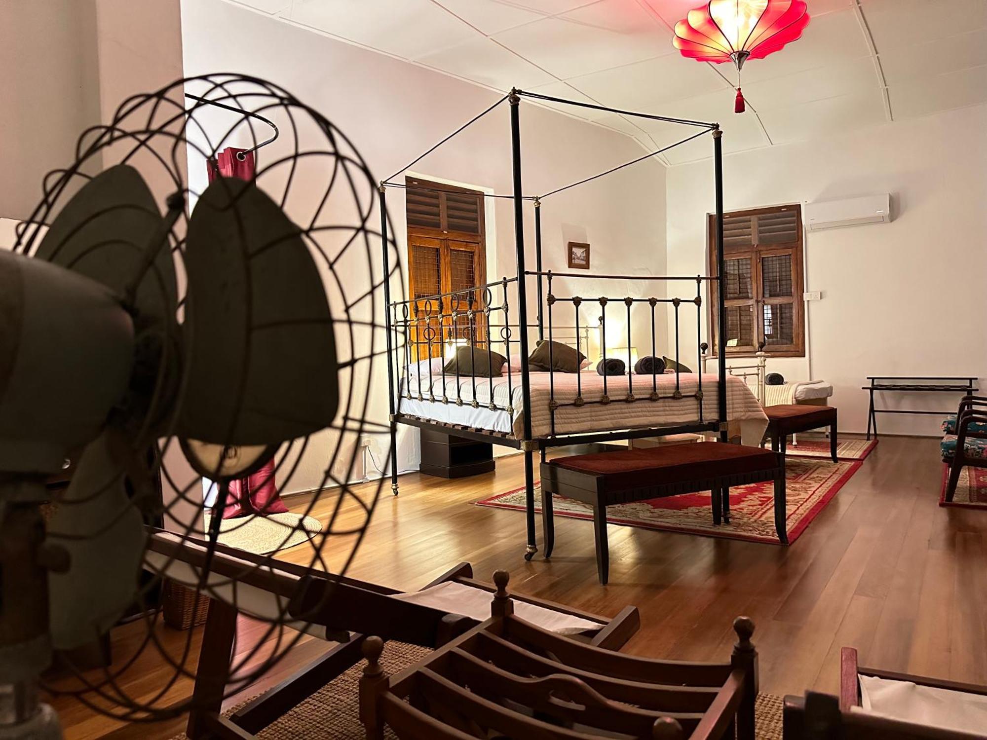 The Gaslight Heritage Residence - New จอร์จทาวน์ ภายนอก รูปภาพ