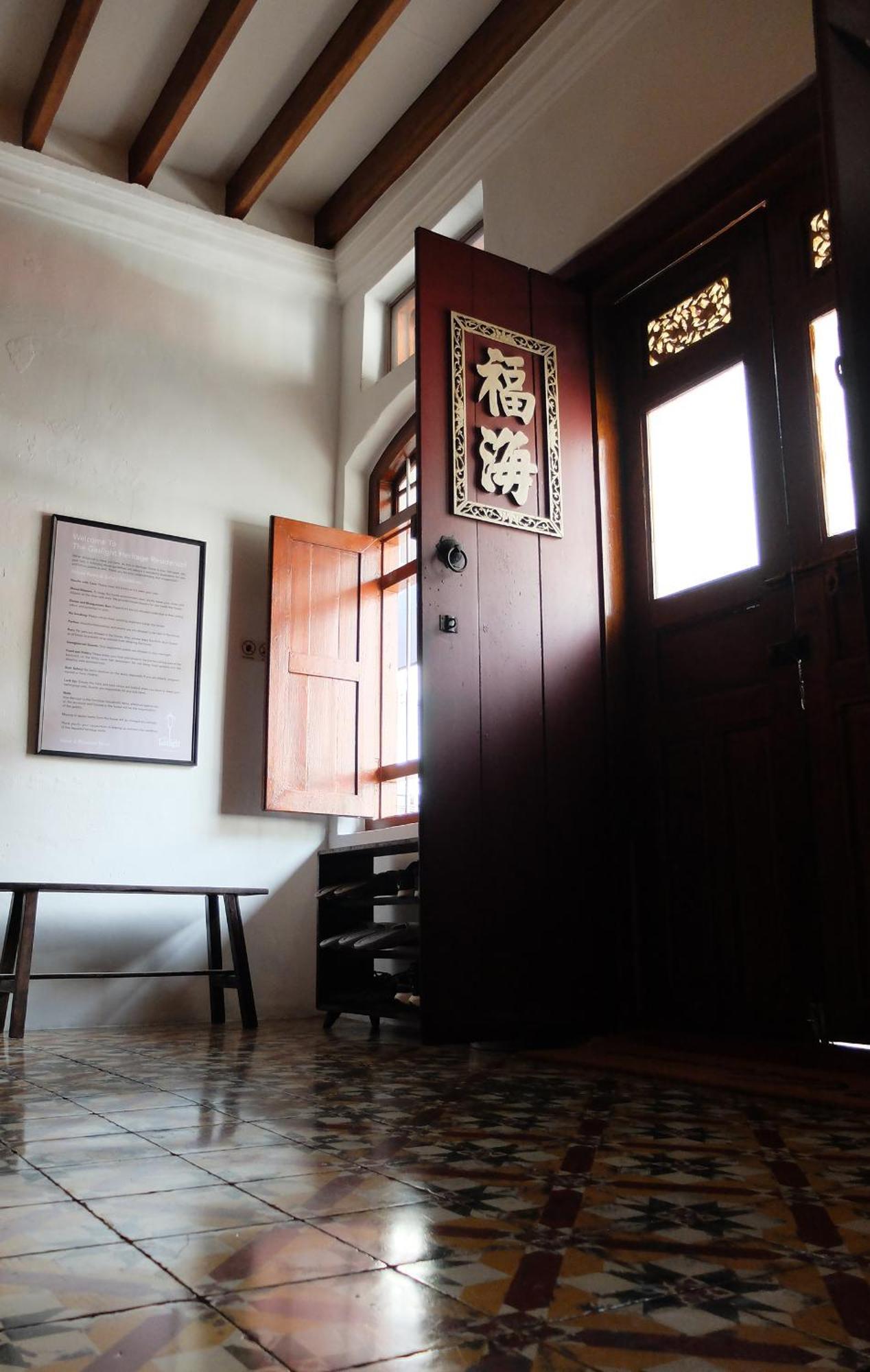 The Gaslight Heritage Residence - New จอร์จทาวน์ ภายนอก รูปภาพ