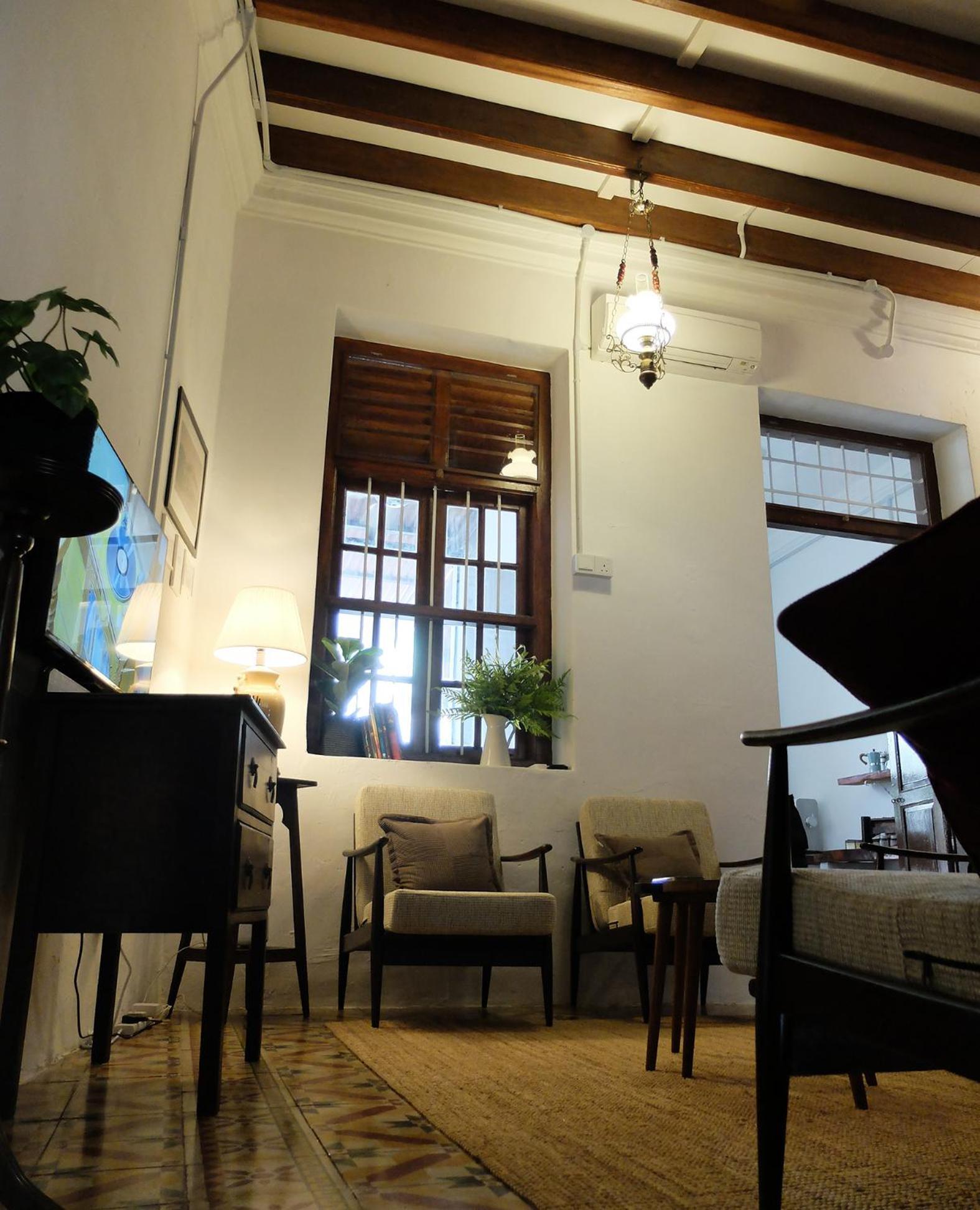 The Gaslight Heritage Residence - New จอร์จทาวน์ ภายนอก รูปภาพ