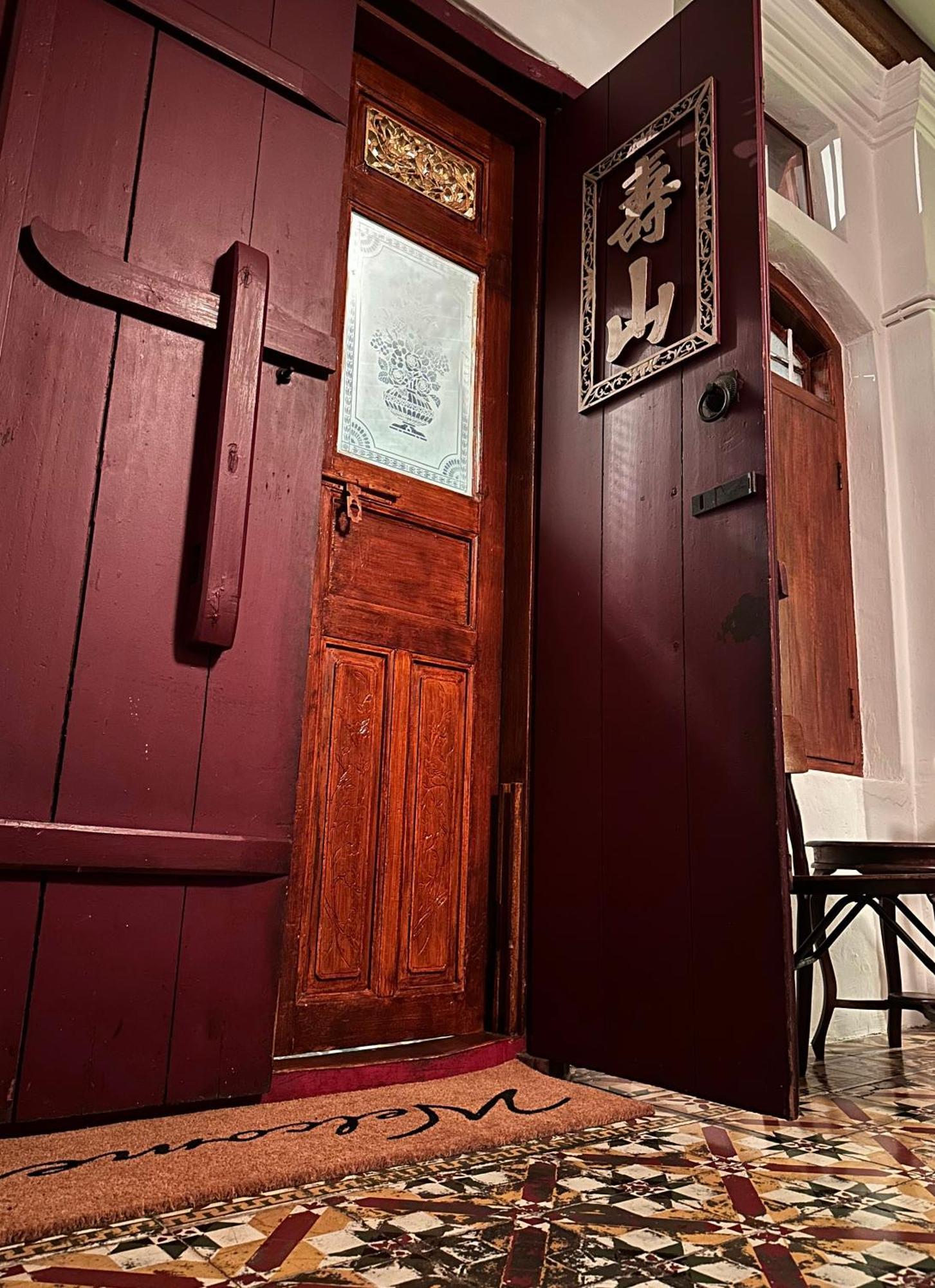 The Gaslight Heritage Residence - New จอร์จทาวน์ ภายนอก รูปภาพ