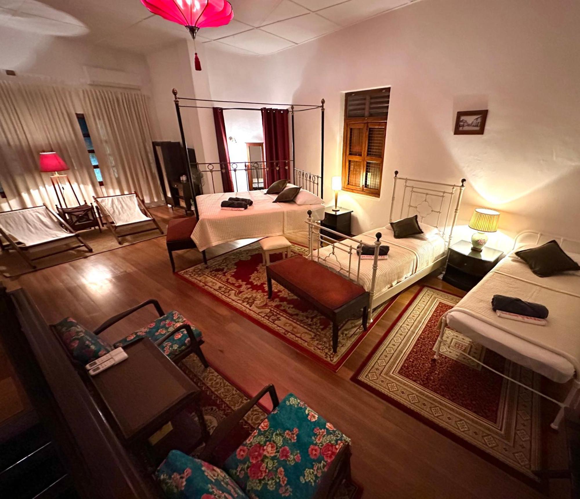 The Gaslight Heritage Residence - New จอร์จทาวน์ ภายนอก รูปภาพ
