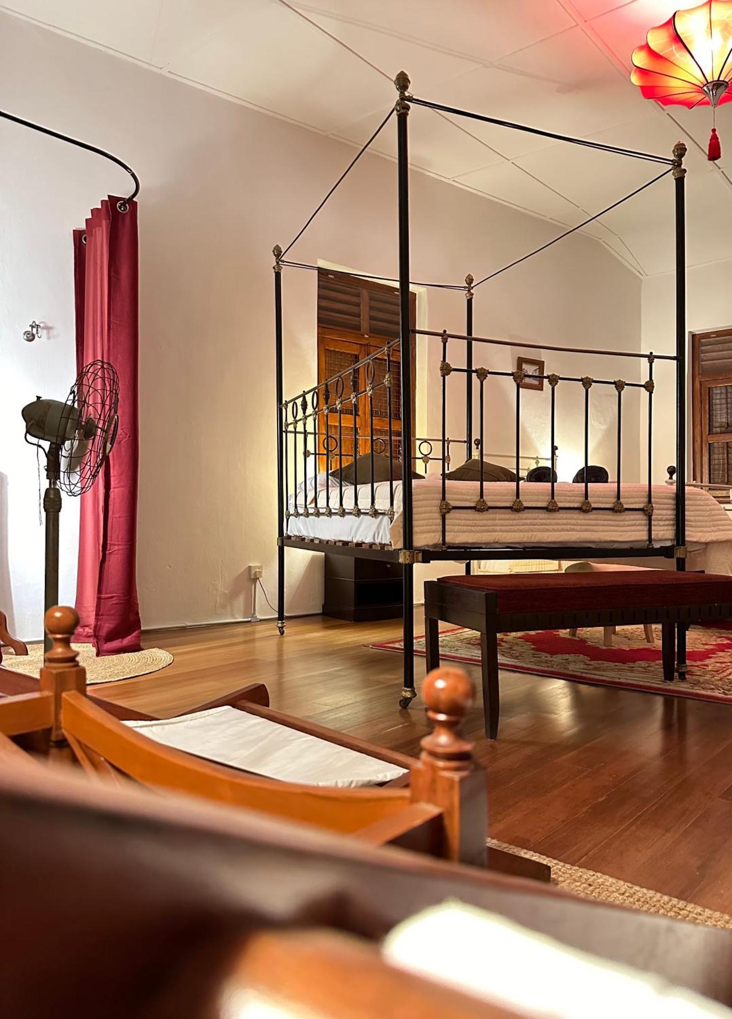 The Gaslight Heritage Residence - New จอร์จทาวน์ ภายนอก รูปภาพ