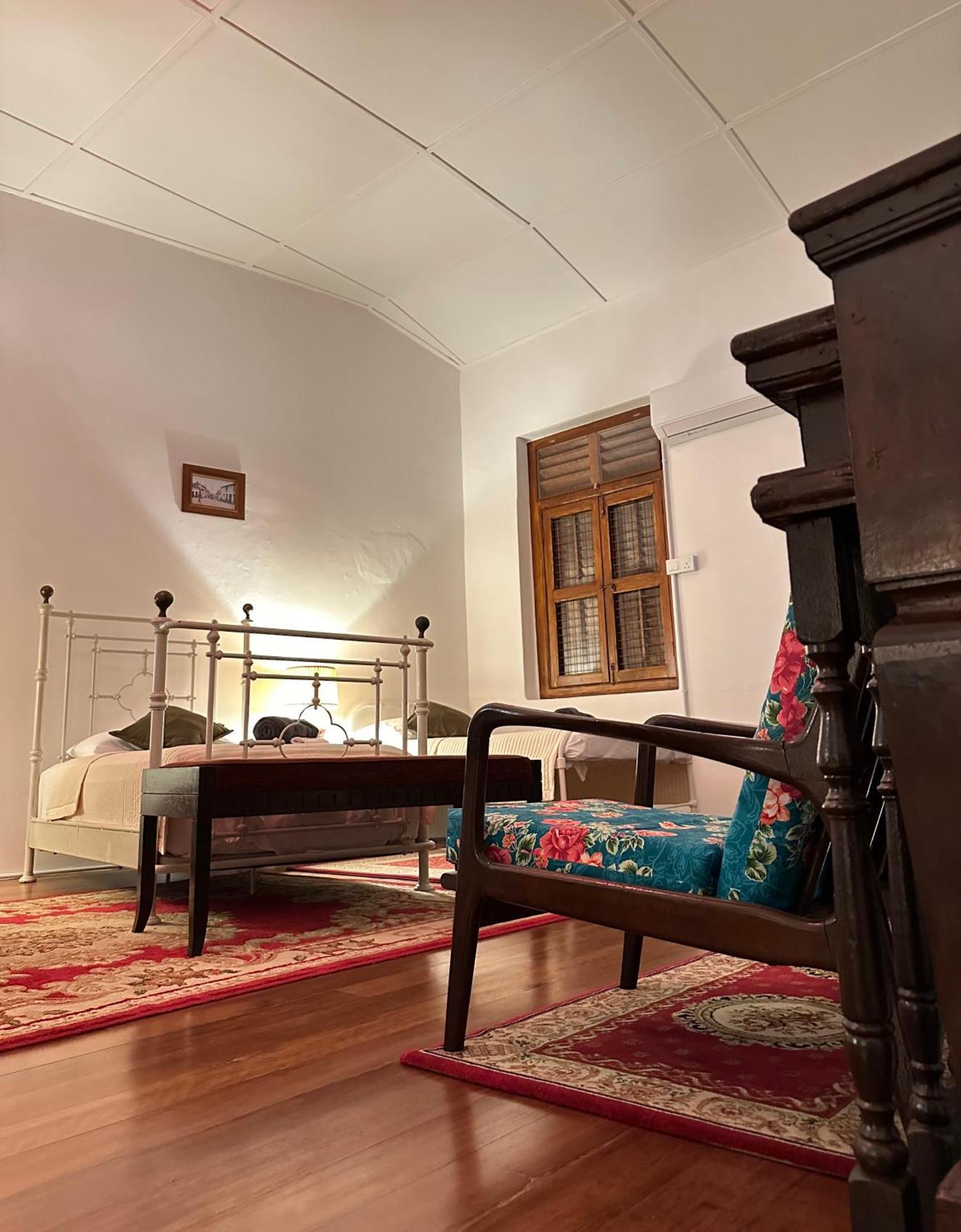 The Gaslight Heritage Residence - New จอร์จทาวน์ ภายนอก รูปภาพ