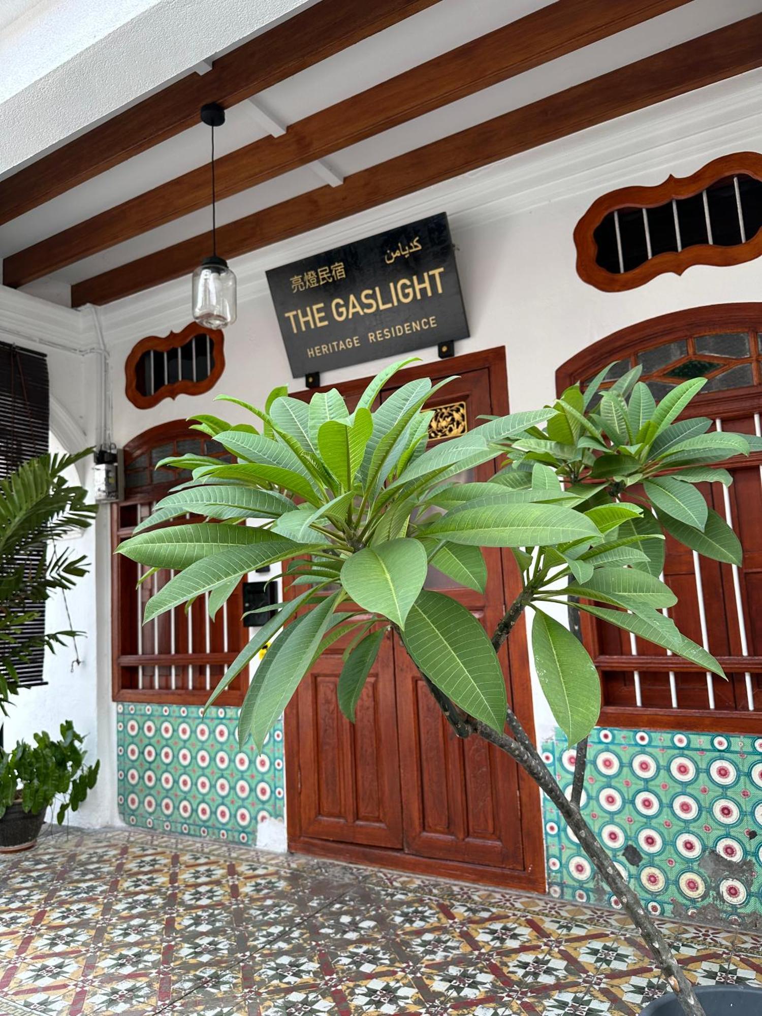 The Gaslight Heritage Residence - New จอร์จทาวน์ ภายนอก รูปภาพ